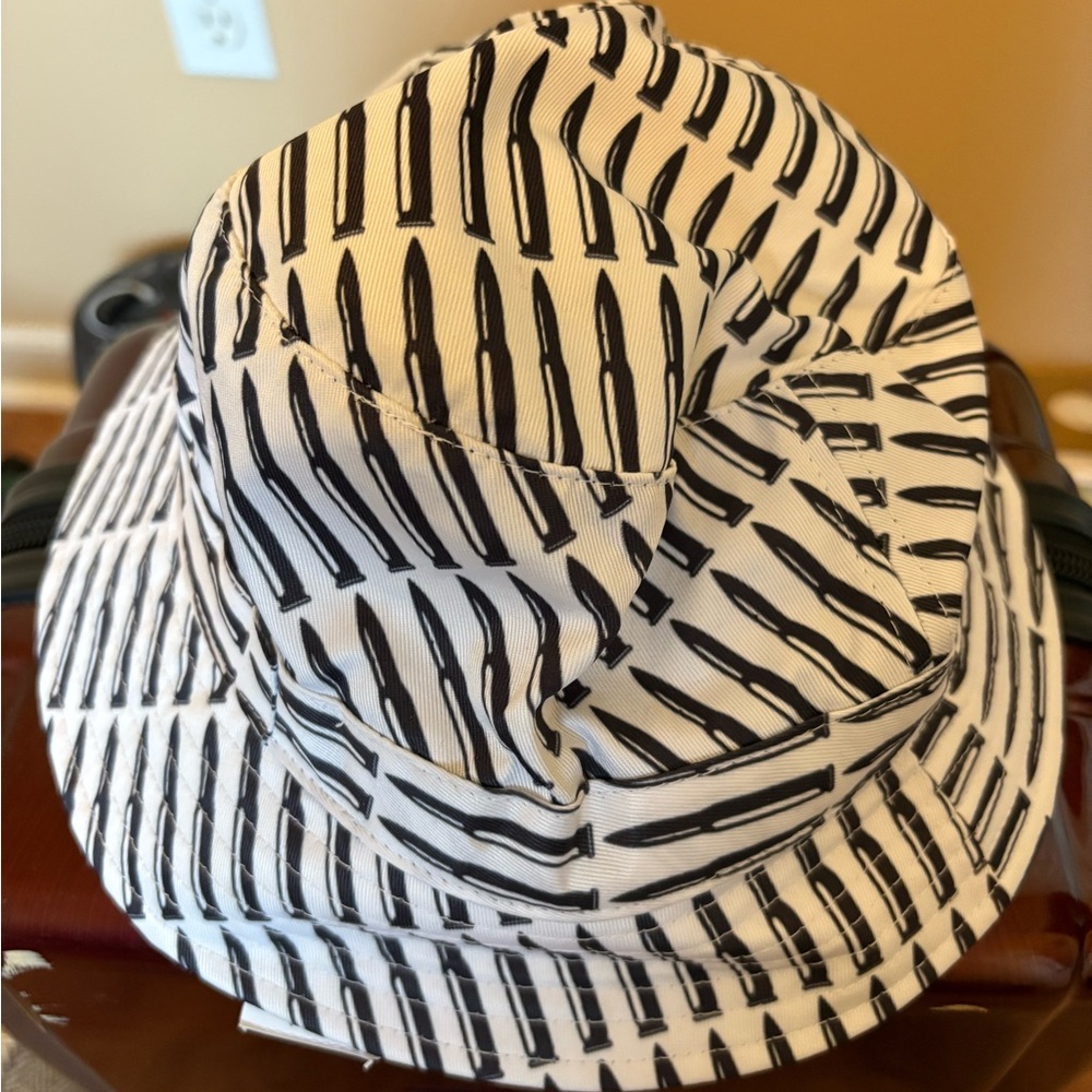 Crooks & Castles Monochrome Bucket Hat